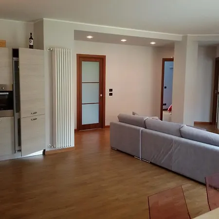 Apartament Dimora Portalba *